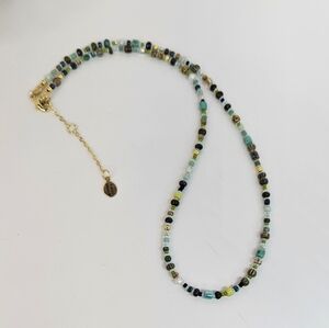 BUY ONE, GET ONE FREE--Handcrafted Bead Necklace